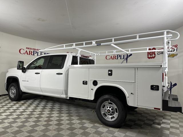 new 2025 Chevrolet Silverado 2500 car, priced at $50,328