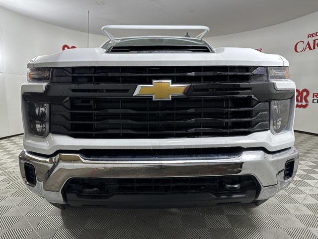 new 2025 Chevrolet Silverado 2500 car, priced at $50,328