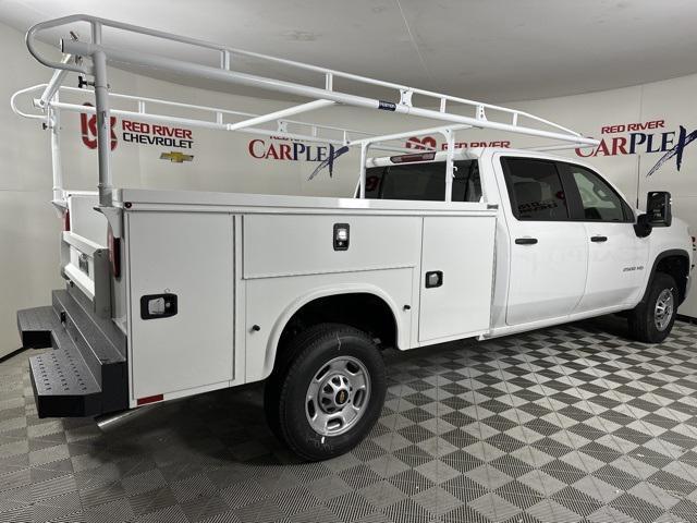 new 2025 Chevrolet Silverado 2500 car, priced at $50,328