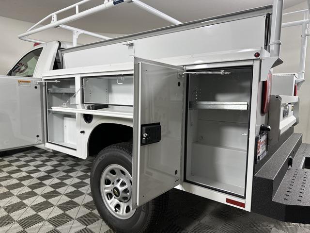 new 2025 Chevrolet Silverado 2500 car, priced at $47,345