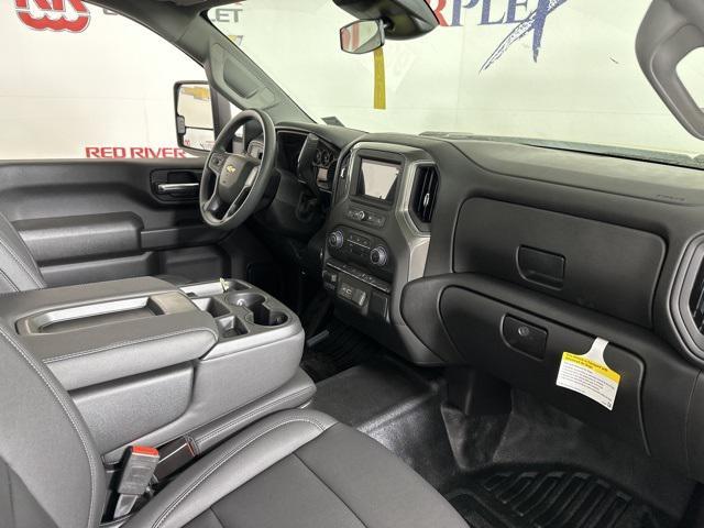 new 2025 Chevrolet Silverado 2500 car, priced at $47,345