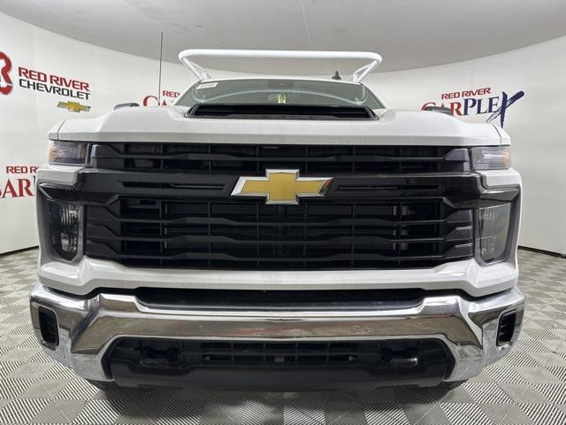 new 2025 Chevrolet Silverado 2500 car, priced at $47,345