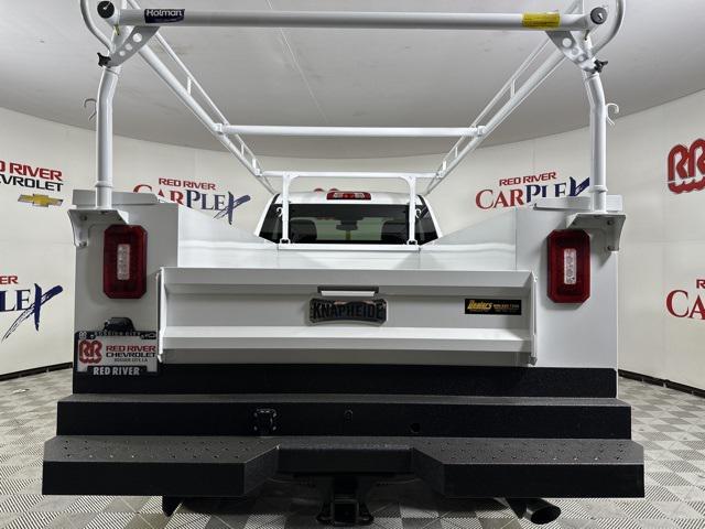 new 2025 Chevrolet Silverado 2500 car, priced at $47,345
