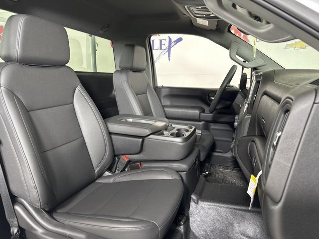 new 2025 Chevrolet Silverado 2500 car, priced at $47,345