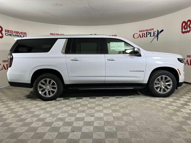new 2026 Chevrolet Suburban car, priced at $83,855