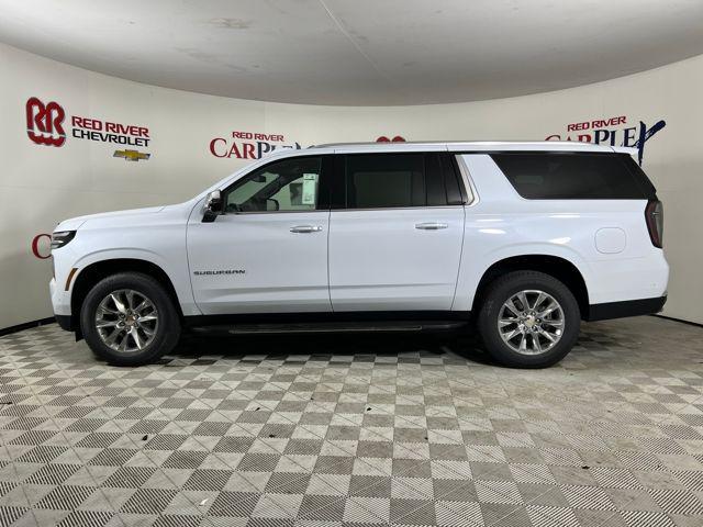 new 2026 Chevrolet Suburban car, priced at $83,855