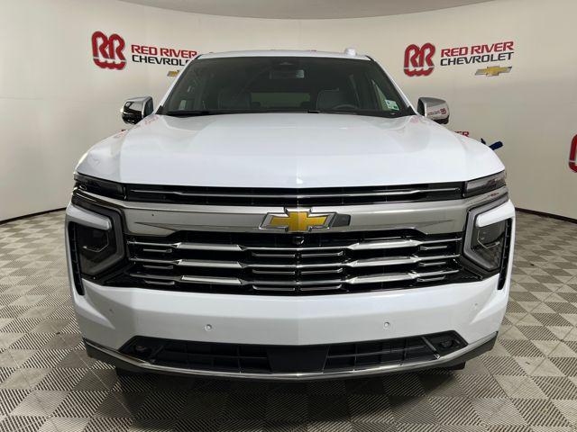 new 2026 Chevrolet Suburban car, priced at $83,855