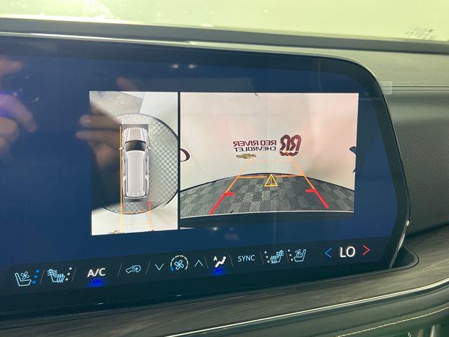 new 2026 Chevrolet Suburban car, priced at $83,855