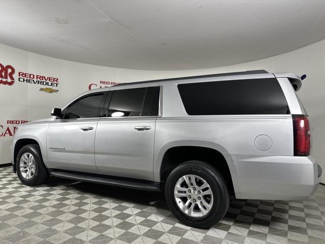 used 2020 Chevrolet Suburban car, priced at $27,491