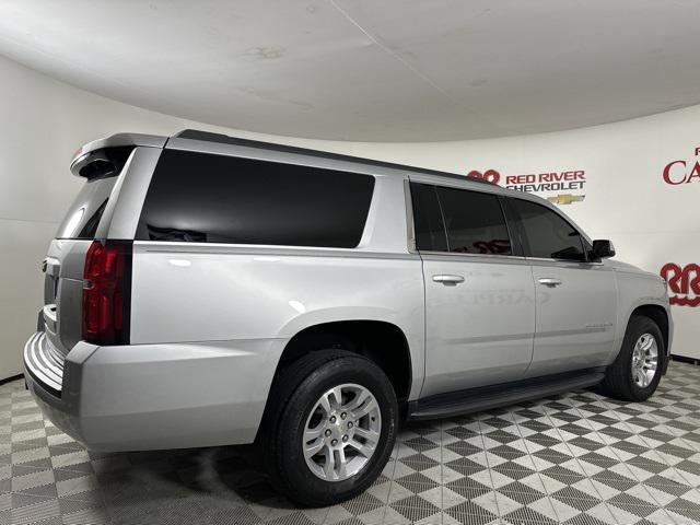 used 2020 Chevrolet Suburban car, priced at $27,491