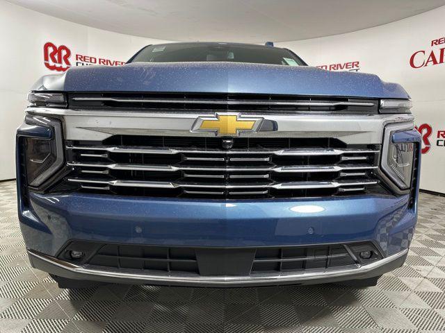 new 2025 Chevrolet Suburban car, priced at $77,595