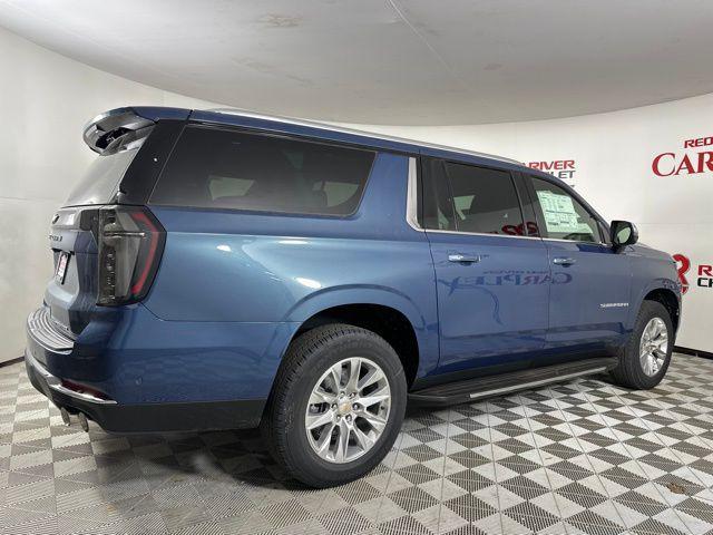 new 2025 Chevrolet Suburban car, priced at $77,595