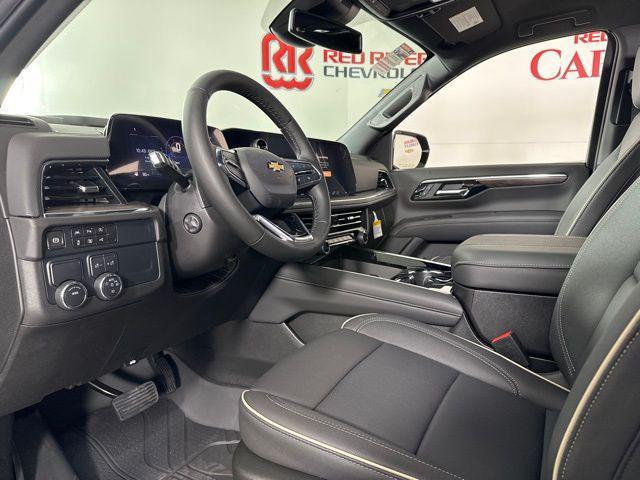 new 2025 Chevrolet Suburban car, priced at $77,595