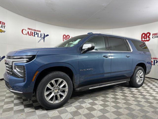 new 2025 Chevrolet Suburban car, priced at $77,595