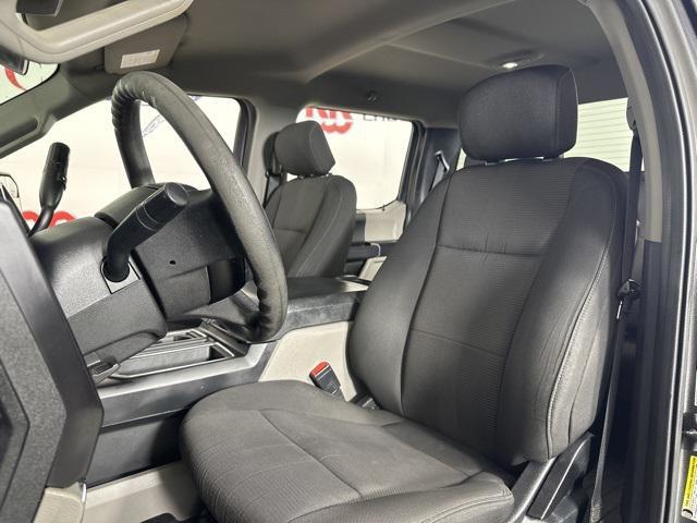 used 2019 Ford F-150 car, priced at $19,286