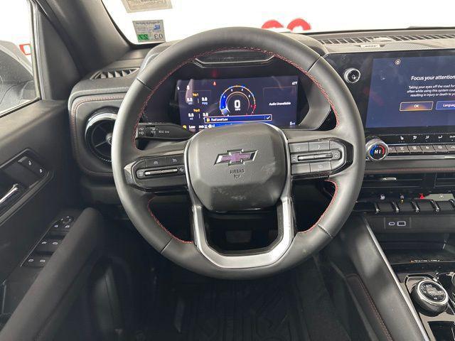 new 2025 Chevrolet Colorado car, priced at $46,320