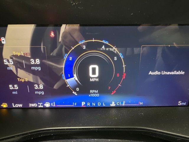 new 2025 Chevrolet Colorado car, priced at $46,320