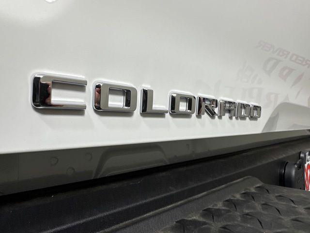 new 2025 Chevrolet Colorado car, priced at $46,320