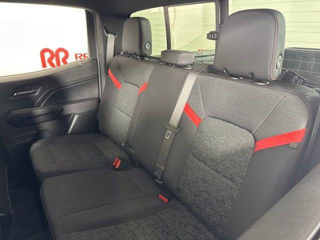 new 2025 Chevrolet Colorado car, priced at $46,320