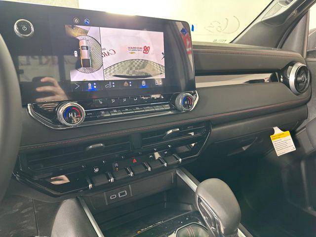 new 2025 Chevrolet Colorado car, priced at $46,320