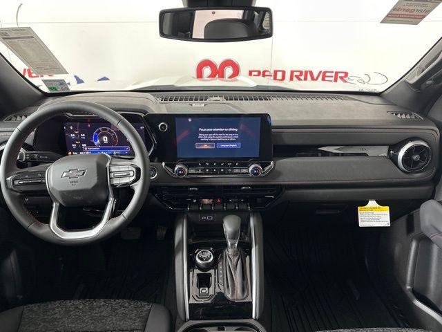 new 2025 Chevrolet Colorado car, priced at $46,320