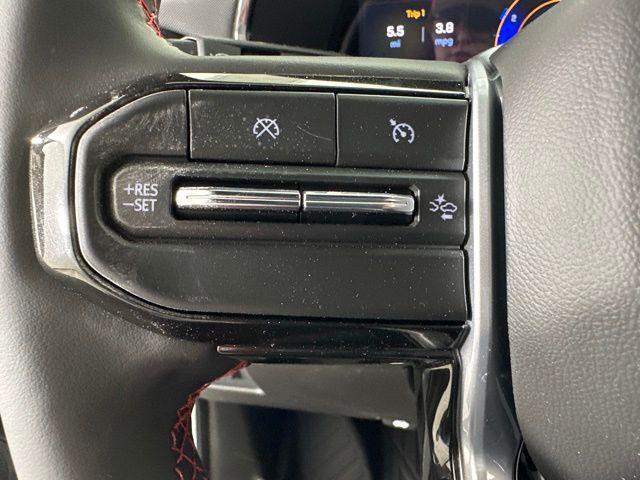 new 2025 Chevrolet Colorado car, priced at $46,320