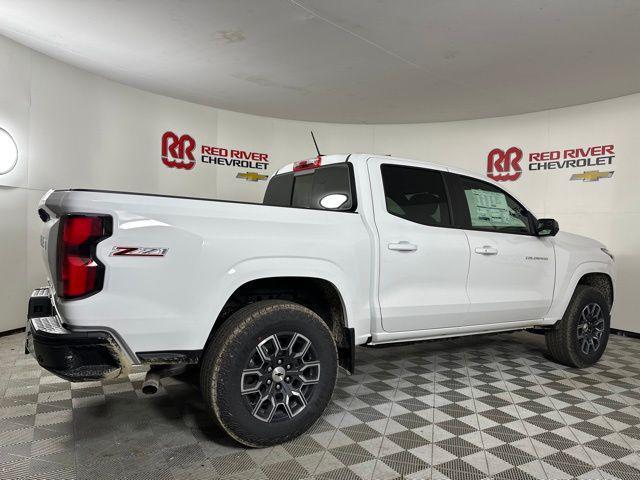 new 2025 Chevrolet Colorado car, priced at $46,320
