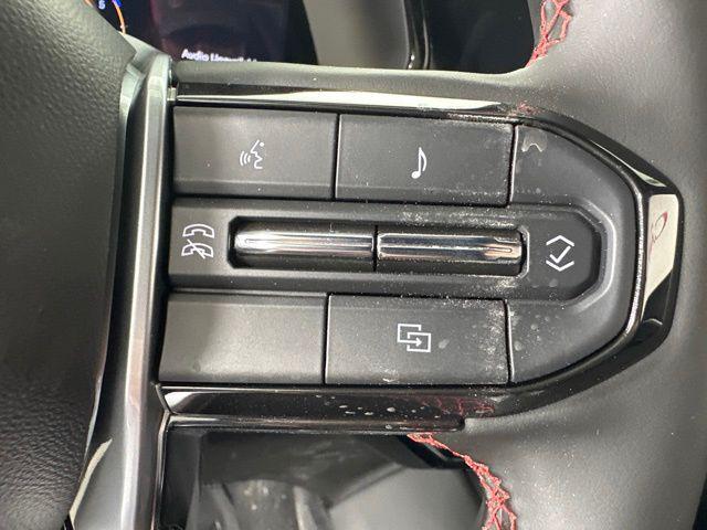 new 2025 Chevrolet Colorado car, priced at $46,320