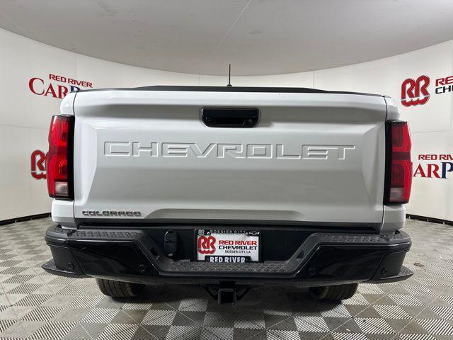 new 2025 Chevrolet Colorado car, priced at $46,320