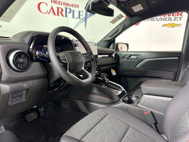 new 2025 Chevrolet Colorado car, priced at $46,320