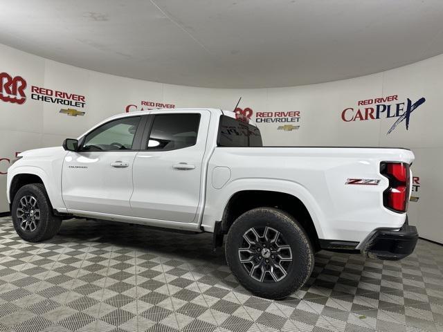 new 2025 Chevrolet Colorado car, priced at $47,320