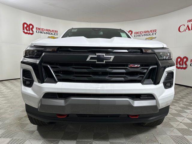 new 2025 Chevrolet Colorado car, priced at $46,320