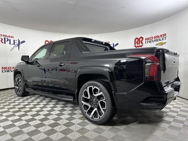 new 2024 Chevrolet Silverado EV car, priced at $96,785