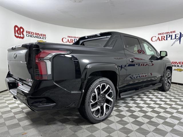 new 2024 Chevrolet Silverado EV car, priced at $96,785