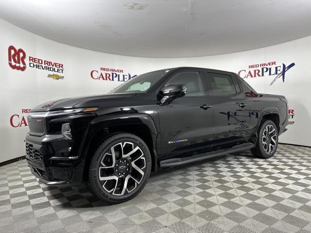 new 2024 Chevrolet Silverado EV car, priced at $96,785