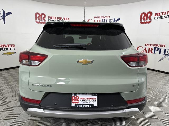new 2026 Chevrolet TrailBlazer car, priced at $30,165