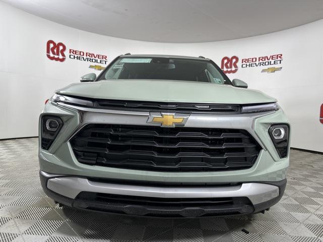 new 2026 Chevrolet TrailBlazer car, priced at $30,165