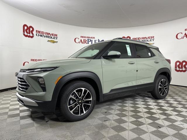 new 2026 Chevrolet TrailBlazer car, priced at $30,165