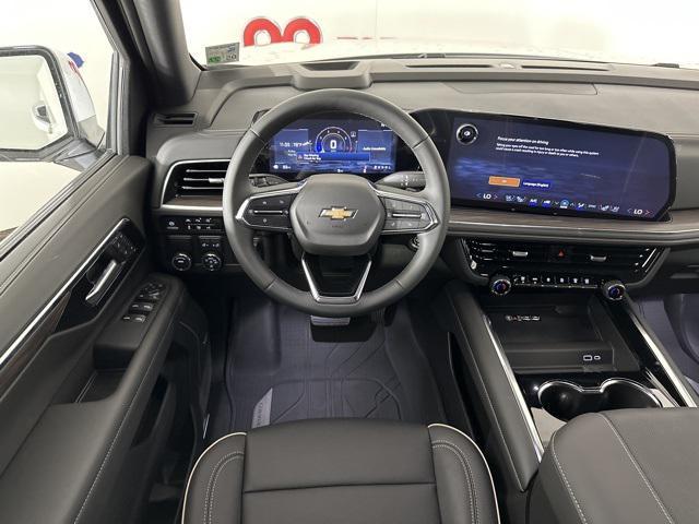 new 2025 Chevrolet Suburban car, priced at $81,755
