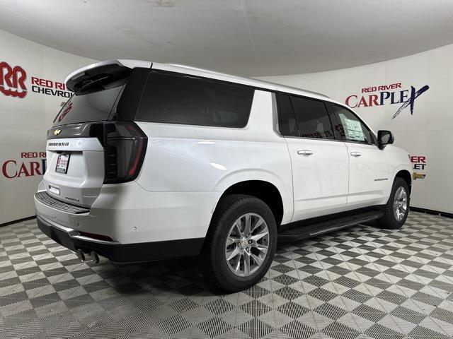 new 2025 Chevrolet Suburban car, priced at $81,755