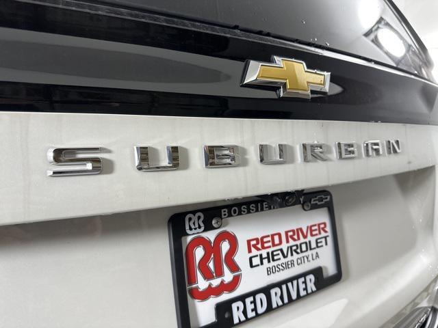 new 2025 Chevrolet Suburban car, priced at $81,755