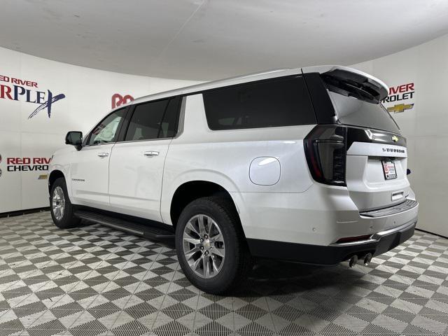 new 2025 Chevrolet Suburban car, priced at $81,755