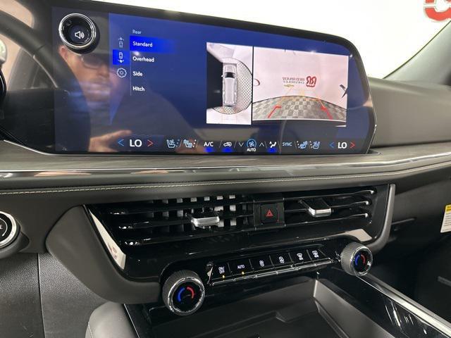 new 2025 Chevrolet Suburban car, priced at $81,755
