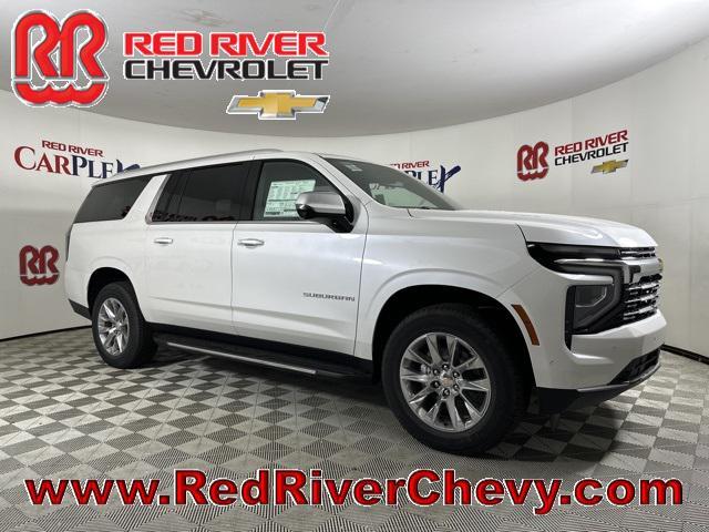new 2025 Chevrolet Suburban car, priced at $81,755