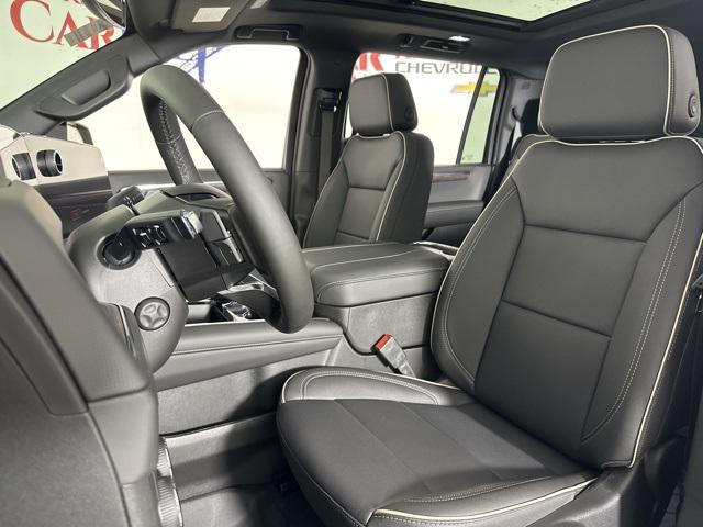 new 2025 Chevrolet Suburban car, priced at $81,755
