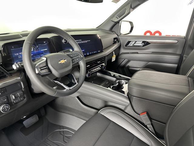 new 2025 Chevrolet Suburban car, priced at $81,755