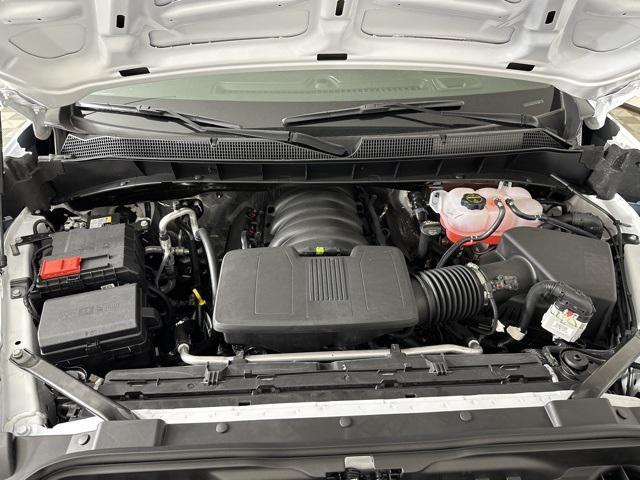 new 2025 Chevrolet Silverado 1500 car, priced at $39,650
