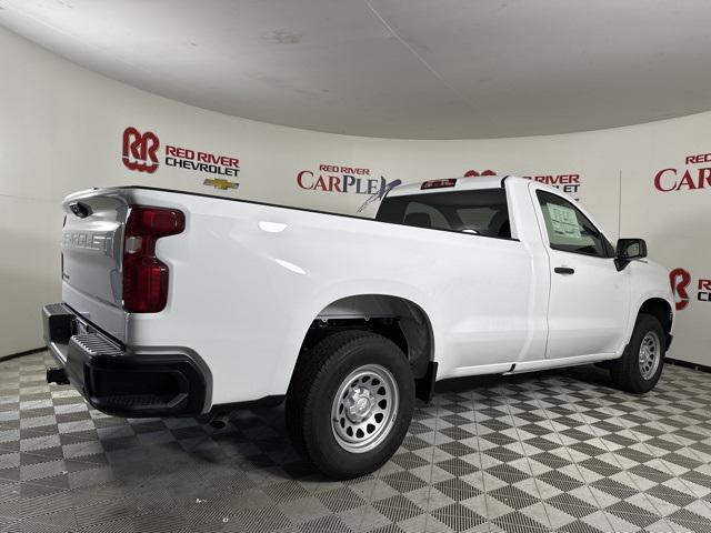 new 2025 Chevrolet Silverado 1500 car, priced at $39,650