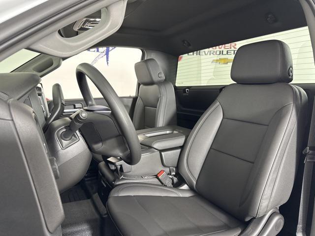 new 2025 Chevrolet Silverado 1500 car, priced at $39,650