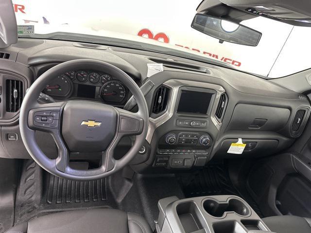 new 2025 Chevrolet Silverado 1500 car, priced at $39,650
